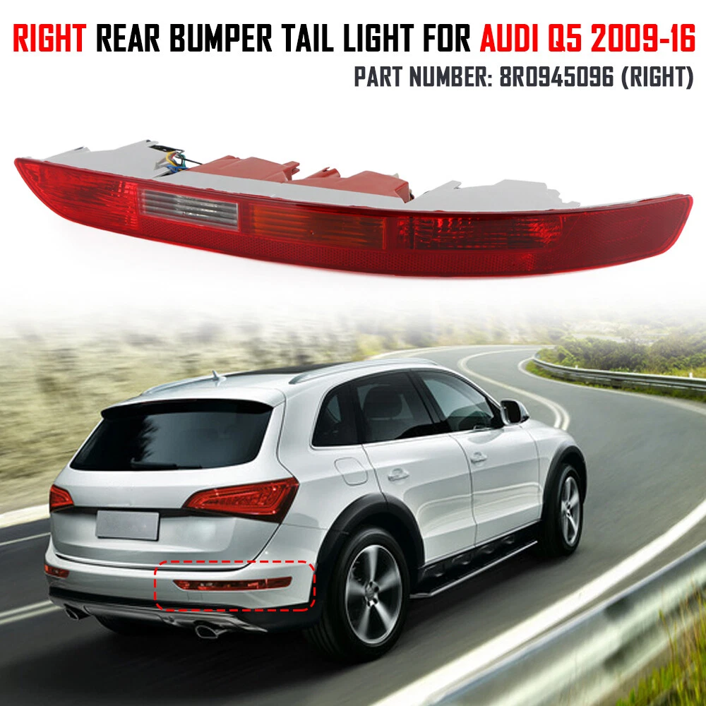 Rücklicht Heckleuchte Rückleuchte Rechts Unten für Audi Q5 2009  