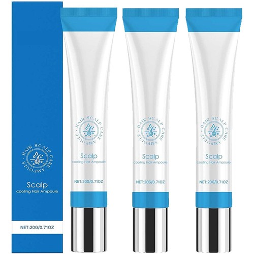 3 Stück Scalphy Haarwachstum Behandlung Serum Scalphy Haar Ampulle nicht fettig - Bild 15 von 19