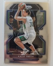 2022 Panini Prizm WNBA - Silver Prizm #28 Katie Smith