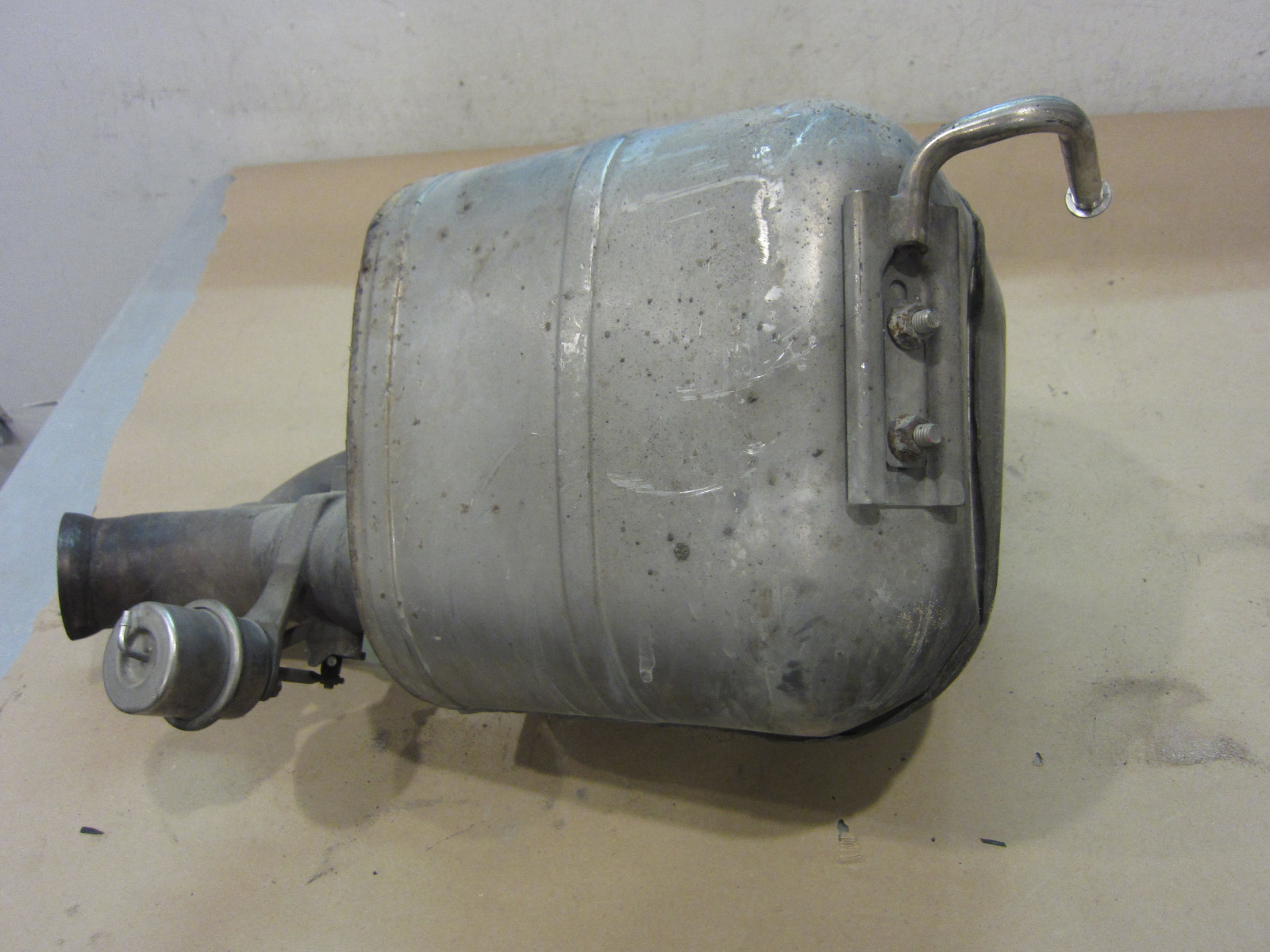 Ferrari California - LH Muffler - P/N 253353