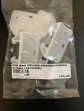 The Hillman Group 851542 Drawer Guide Plastic RV (6) PACK