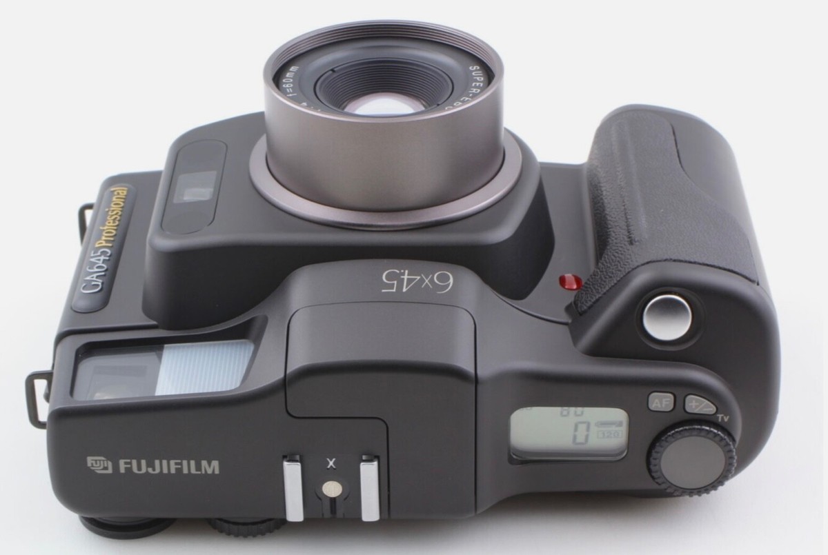 TOP MINT /Optical GOD LEVEL MINT ] Fuji Fujifilm GA645 Pro Film