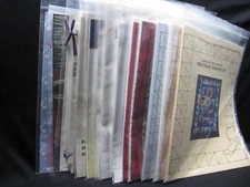 Quilting & Applique Patterns - Group 1 - You Pick - Read Listing 