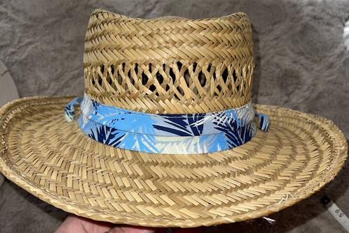 DPC Dorfman Pacific Outback Straw Beach 