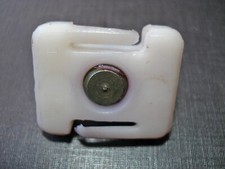 1 Pc Nos Power Window Regulator Slide Roller 1967-1972 Dodge Plymouth Mopar 1 Pc Nos Power Window Regulator Slide Roller 1967-1972 Dodge Plymouth Mopar