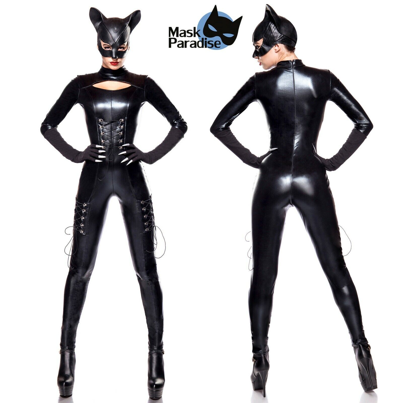 Costume Catwoman Donna Ufficiale