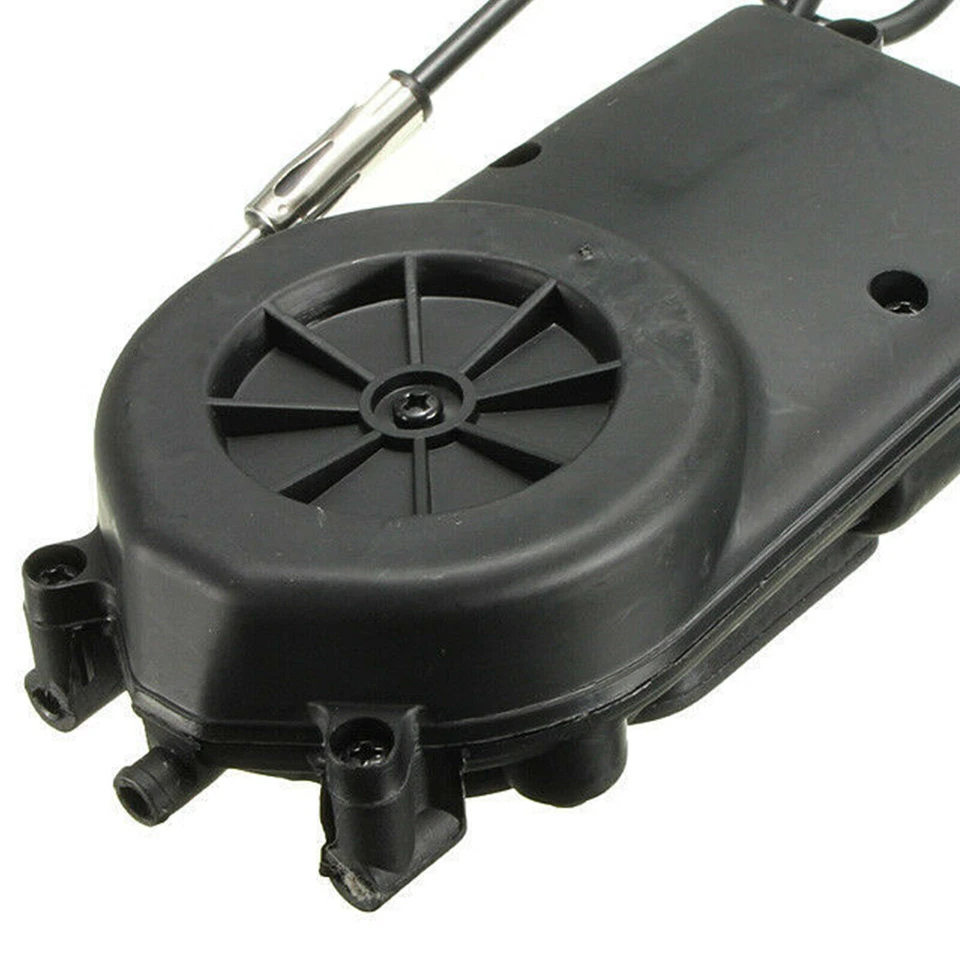 EE. UU. Para Universal Coche SUV Energía Eléctrica Antena Automática AM/FM Radio Mástil Aeria Foto 4 de 4