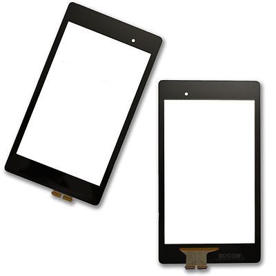 Für ASUS GOOGLE NEXUS 7 2nd Generation Display Front Glas Touchscreen 2014