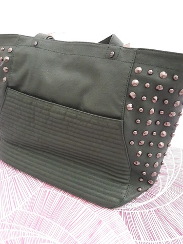 Borse Sisley in Cotone Verde - 15646420