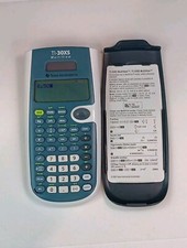 Texas Instruments TI-30XS MultiView Scientific Calculator