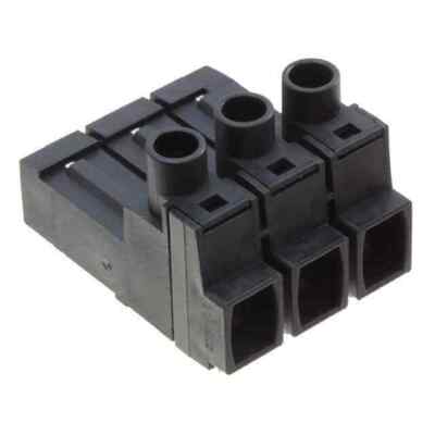 TERM BLOCK STECKER 3POS STR 7,62MM