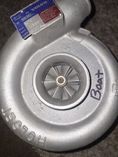 Borg Warner Marine Turbo Assy 54791