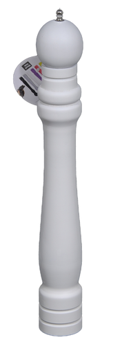 Salz- und Pfeffermühlen ca. 44 cm - Bild 3 von 7