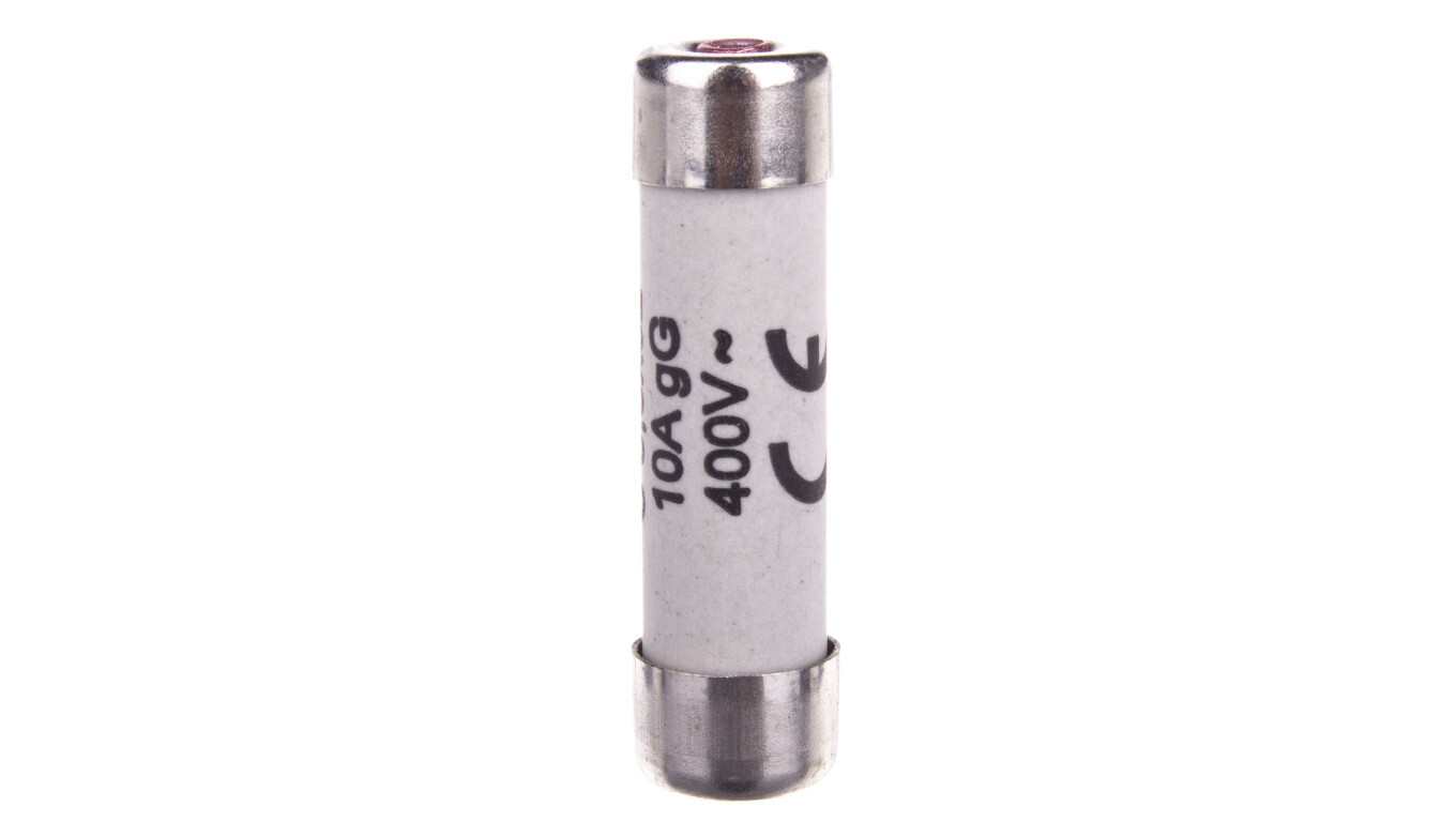BiWtz fuse link cylindrical 8x32mm 10A gG L8532C10 /T2UK