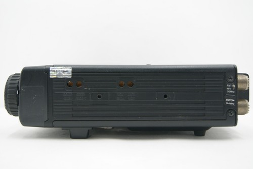 MARS MOD ICOM IC-706 HF/VHF Transceptor Todo Modo 100W + Micrófono HM-103 Buen Estado. - Imagen 9 de 20