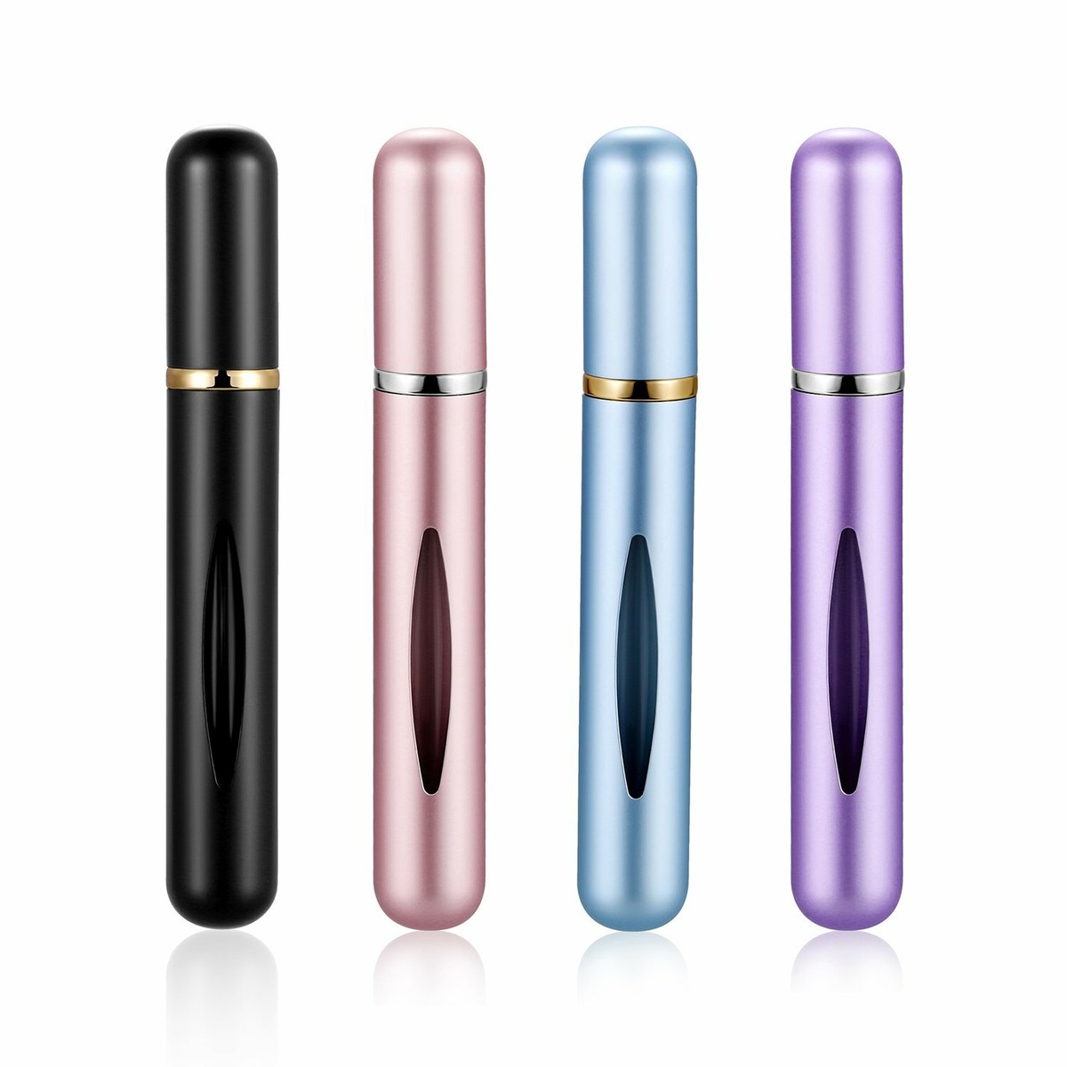Amazon Mini Refillable Perfume Bottle Buy Candy Color 5ml Mini
