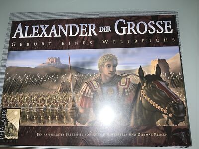 Alexander der Große  ..Geburt eines Weltreichs Neu
