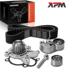 Zahnriemensatz Zahnriemen Wasserpumpe für Hyundai Santa Fé I Trajet KIA Cerato