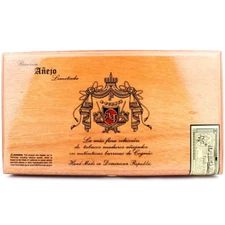 Arturo Fuente Reserva No. 50 Xtra Viejo Empty Wood Cigar Box 11.25" x 6.25" x 2"