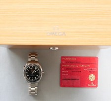 Omega Seamaster Planet Ocean 600M Fullset 16