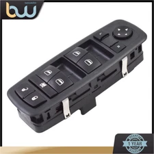 Front Left Master Power Window Switch For 2014 2015 2016 Jeep Cherokee 2.4L 3.2L