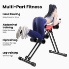 Full Body Workout for Home Gym, Strength Training Exercise Equipment
