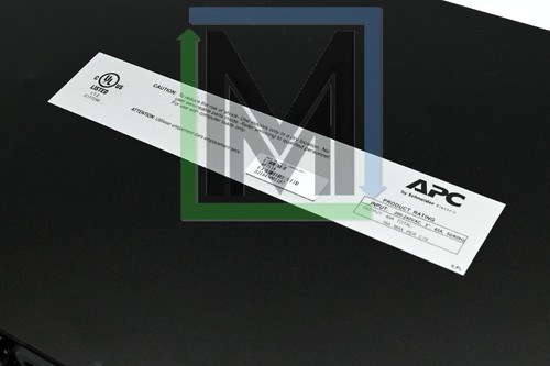 AP7516 APC Rackmount 200-240V 6 x C19 PDU w/ 7' Cable locking CS-8365L 2P3W Plug - Picture 7 of 7
