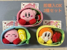 Kirby of the stars Diary obento Mascot Complete set