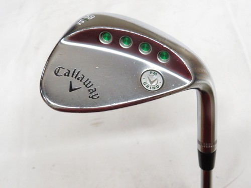 Callaway Mack Daddy PM Grind Wedge - Is This Even A Good Idea