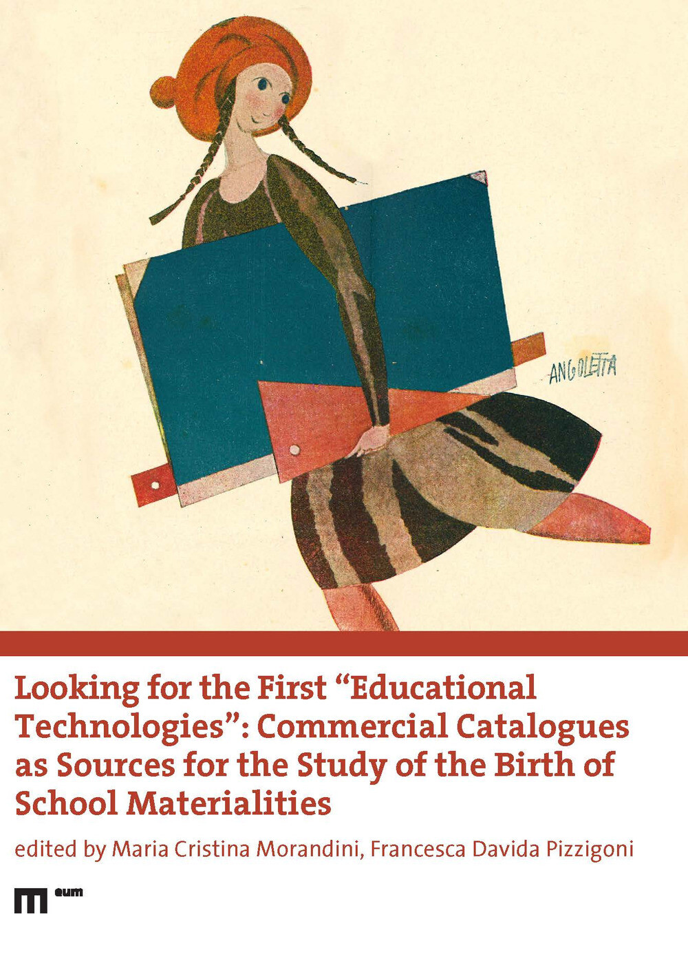 Looking for the first «educational technologies». Commercial catalogues as...