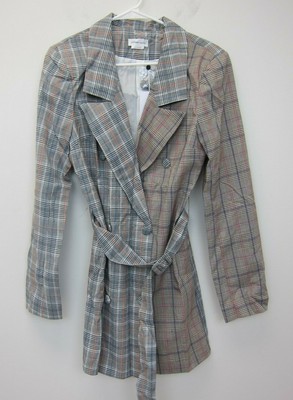 lovers and friends blazer dress