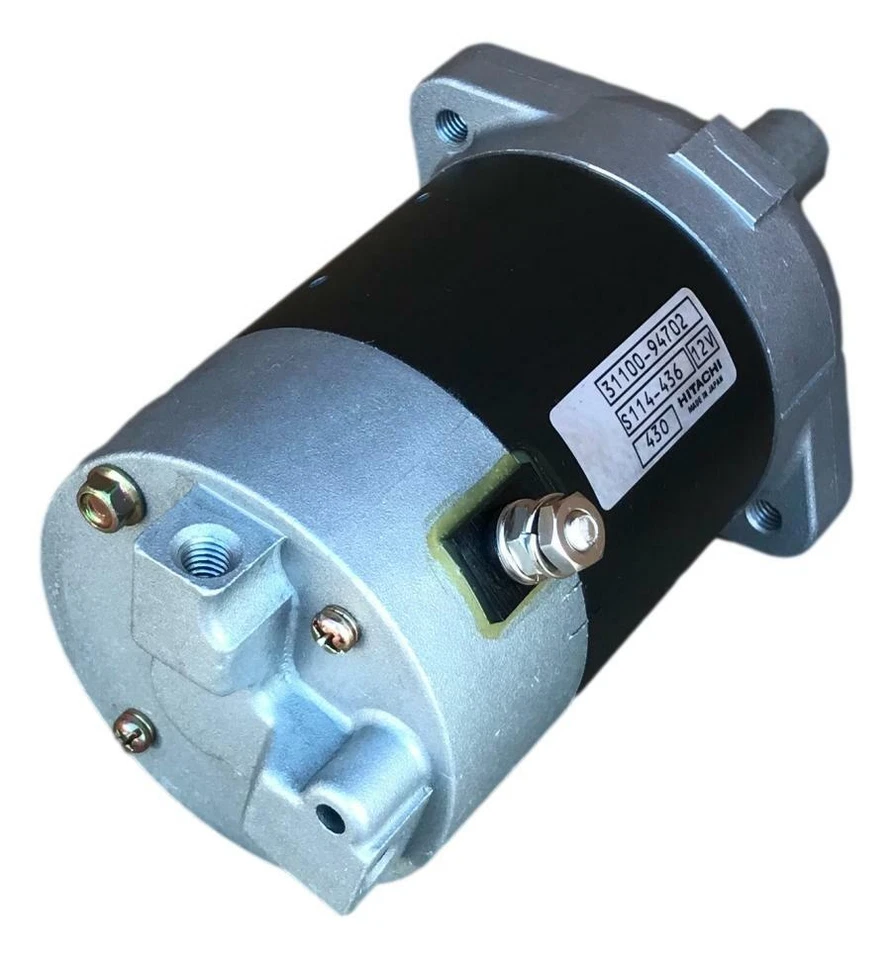 STARTER FOR SUZUKI MARINE DT55CHL DT55CRL DT55CRS 31100-94702 19705 - Image 3 of 3