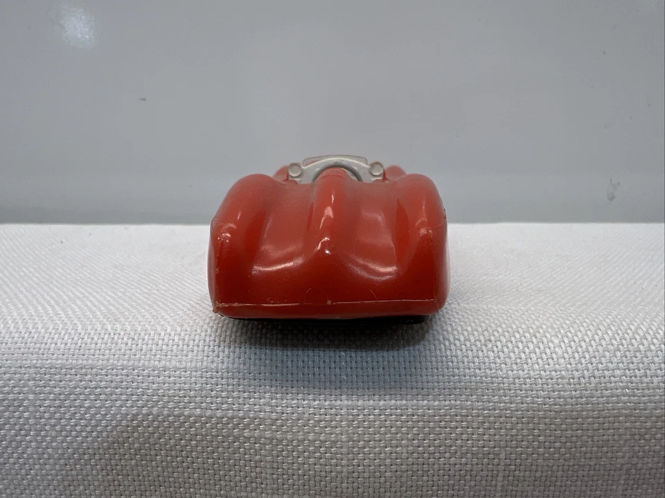 Modelo NOREV #13 Mercedes Benz Competition escala 1:43, plástico, hecho en Francia LN Foto 4 de 4