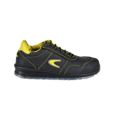 Cofra Sicherheitsschuhe Coppi S3 SRC aus Nubukleder Arbeitsschuhe