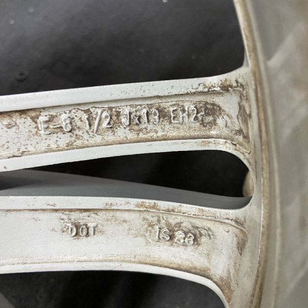 FRONT BMW X4 X3 OEM Wheel 19” 2011-2018 Factory Original Rim  