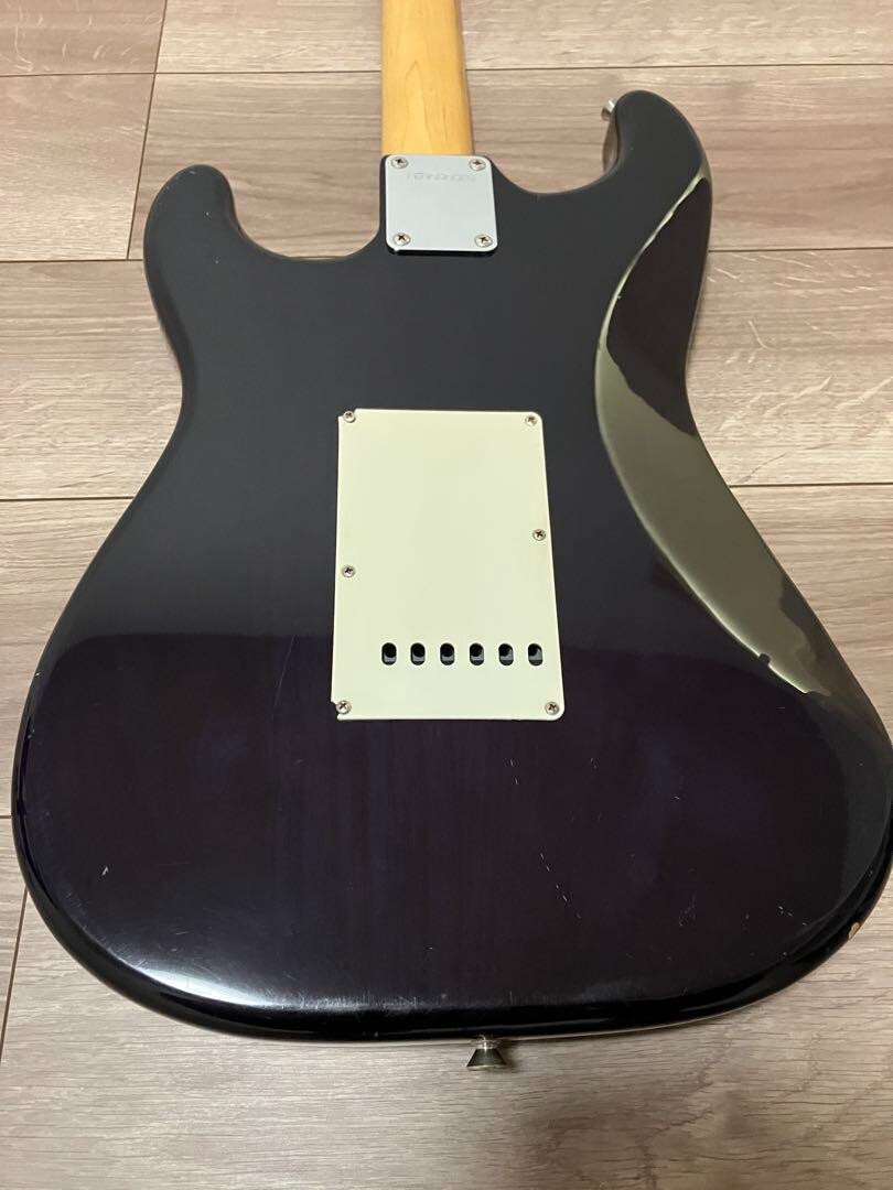 Fernandes The Function ST-45 SSH フェルナンデス Fernandes The Function ST-45 SSH Electric Guitar Navy blue