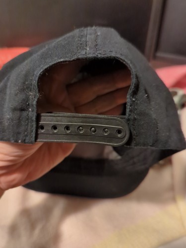 Star Wars Darth Vader Trucker Hat Kids Small/Medium (4-7) Black Adjustable Back - Picture 3 of 6