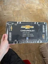 general motors chevrolet auto frame show more plate