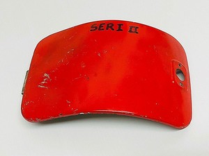 Lambretta Genuine Innocenti Toolbox Glovebox Door Fits Series 1 2 Used Ebay