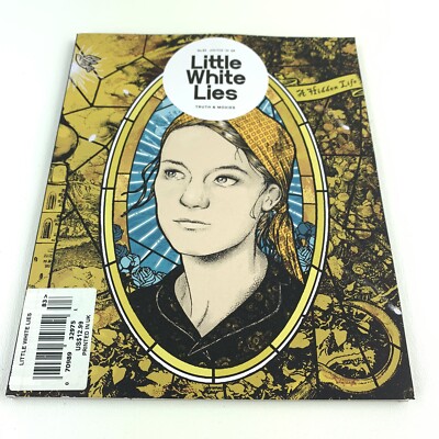 AUGUST DIEHL LITTLE WHITE LIES MAGAZINE JAN FEB A HIDDEN LIFE
