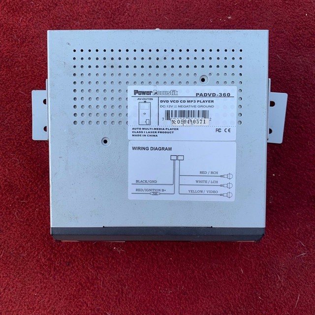 08 Armada Dvd Wiring Diagram - Wiring Diagram Schemas