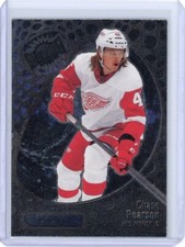 2022-23 Skybox Metal Universe Chase Pearson Rookie RC SP - Detroit Red Wings