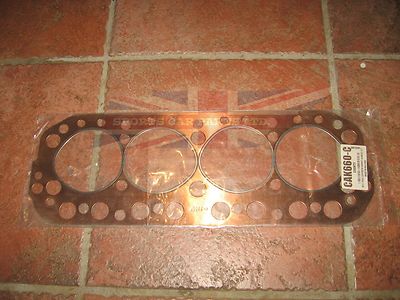 New Copper Head Gasket Made in the UK for MGA 1500 1600 1622 MGB 1800 1963-1980 
