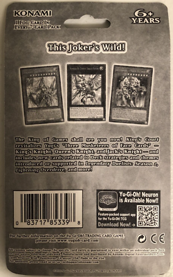 kings court yugioh booster box Amazon.com: Realgoodeal YuGiOh King's Court Booster Box : Toys & Games main image 1
