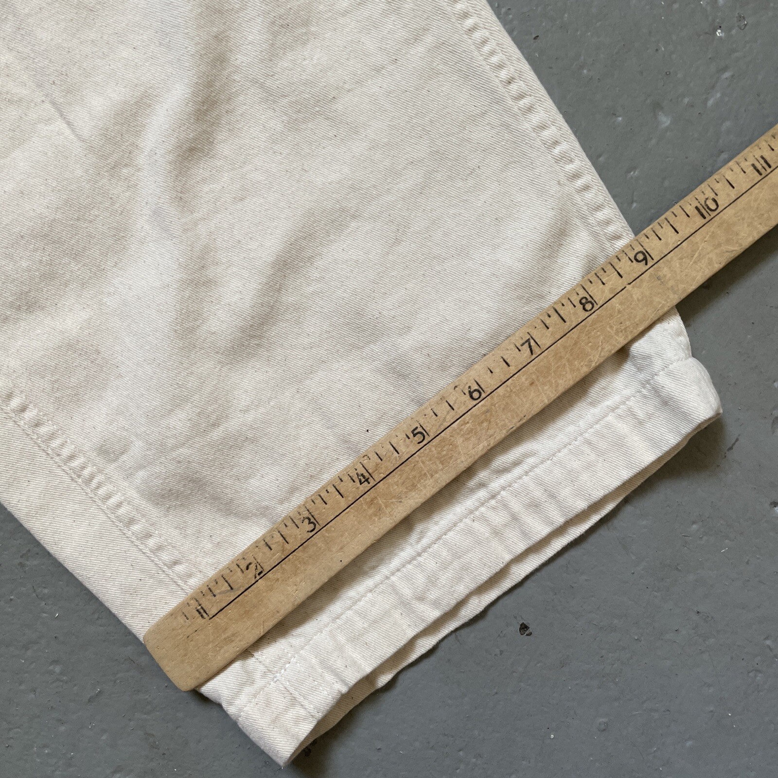 Engineered Garments Cotton Drawstring Military St… - image 2