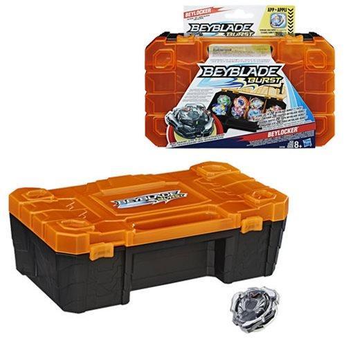 Beyblade Burst Beylocker Carry Case With Valtryex Top for sale online | eBay