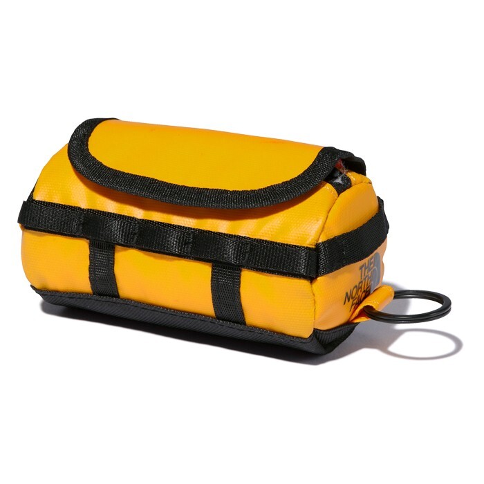 The North Face NN32102 Mini Pouch Keychain BC Duffle XXS Yellow | eBay