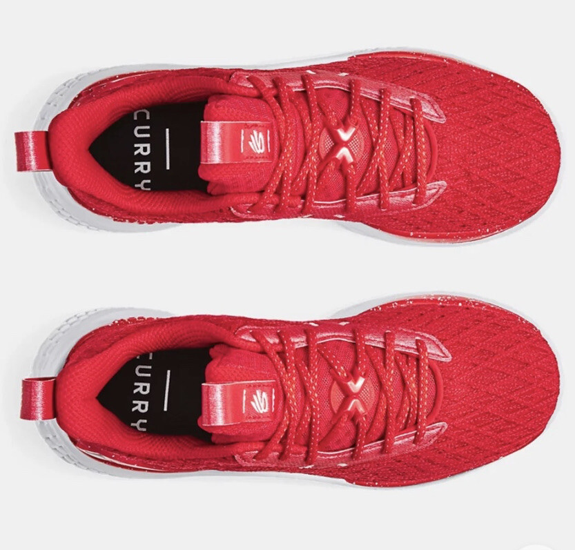 2023 Under Armour Unisex/Men's UA Curry Flow 10 Basketball Shoes 10/M