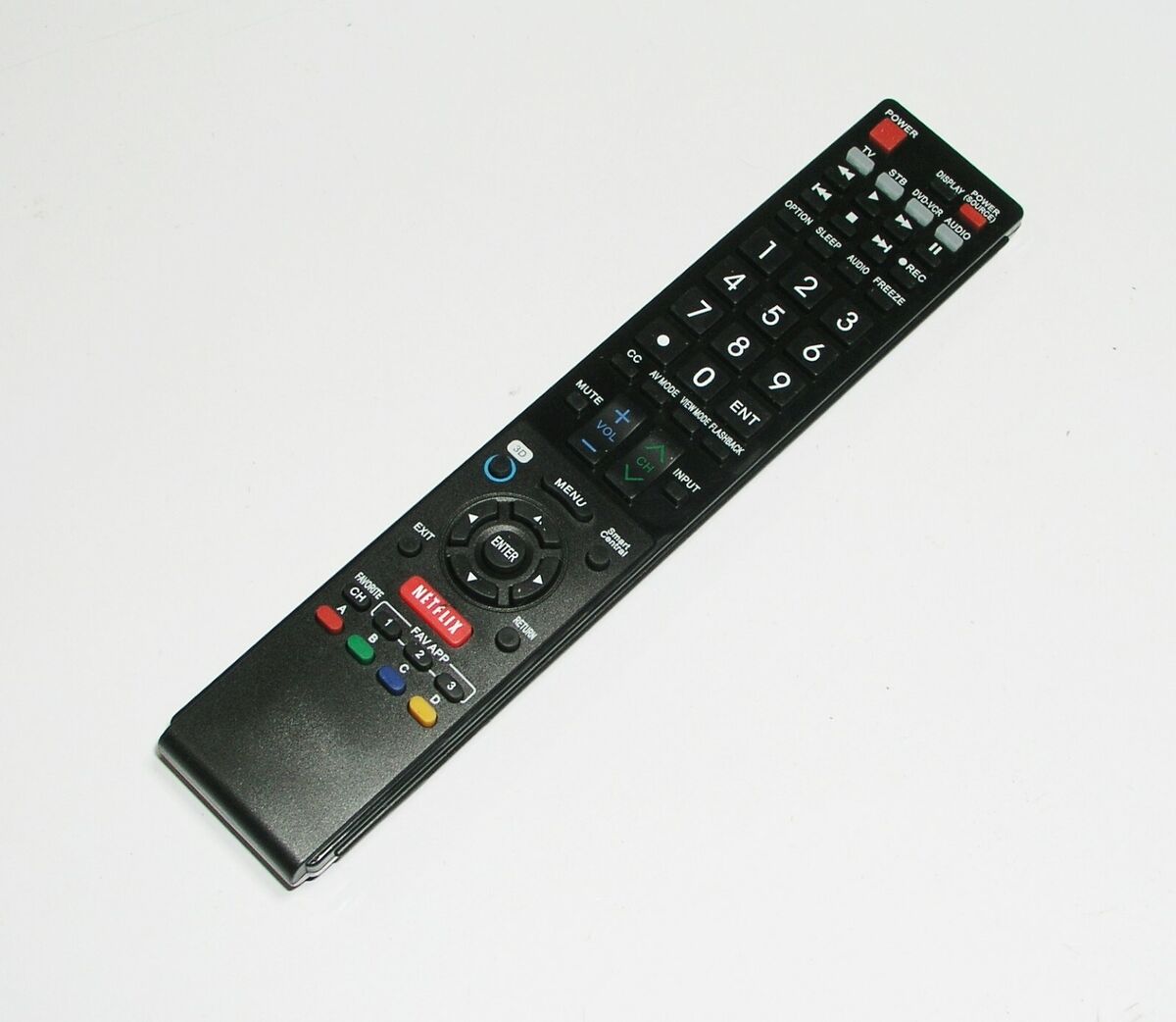 Sharp Remote Control for LC-46D43U, LC-46D62U, LC-46D64U, LC Sharp Remote Control for LC-46D43U, LC-46D62U, LC-46D64U, LC