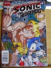 SONIC THE HEDGEHOG COMIC ARCHIE SERIES # 45 APRIL 1997 GOOD CONDITION